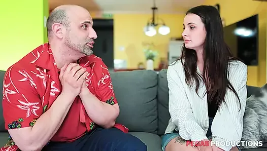 Pegas Productions - Coco Ivy Loves Getting By A Big